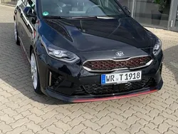 Schwarz Gebraucht 2020 Kia Ceed GT Limousine | 20.000 € (Fairer Preis)