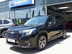 Schwarz Gebraucht 2024 Subaru Forester Platinum SUV | 41.790 € (Etwas zu teuer)