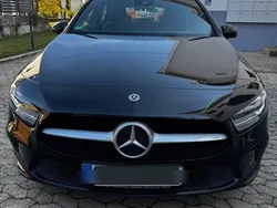 Schwarz Gebraucht 2018 Mercedes A200 Limousine | 19.500 € (Fairer Preis)