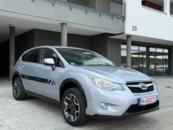 Silber Gebraucht 2014 Subaru XV SUV | 7.000 €