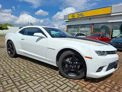 Weiß Gebraucht 2015 Chevrolet Camaro SS Coupé | 23.500 €