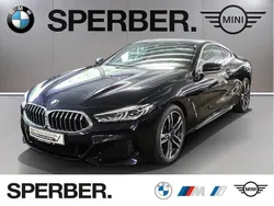 Schwarz Gebraucht 2019 BMW 840 M Sport Coupé | 54.460 € (Superpreis)