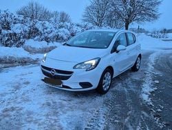 Weiß Gebraucht 2016 Opel Corsa Edition Kleinwagen | 7.950 € (Fairer Preis)