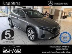 Mercedes EQA300