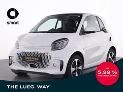 Smart ForTwo Electric Drive