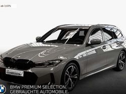 Grau Gebraucht 2024 BMW 320 Performance Kombi | 40.480 € (Teuer)