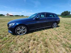 Blau Gebraucht 2016 Mercedes C250 Avantgarde Kombi | 21.300 € (Fairer Preis)