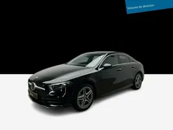 Schwarz Gebraucht 2024 Mercedes A250 Executive Limousine | 46.990 €