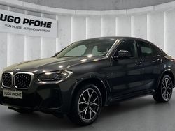 Grau Gebraucht 2023 BMW X4 SUV | 42.790 € (Fairer Preis)