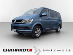 Blau Gebraucht 2018 VW T6 Comfortline Van | 36.590 € (Fairer Preis)
