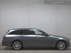 Selenitgrau metallic Gebraucht 2019 Mercedes E450 Avantgarde Kombi | 20.480 € (Superpreis)