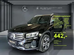 Schwarz Gebraucht 2024 Mercedes GLB200 SUV | 38.980 € (Guter Preis)