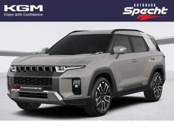 Latte greige Neu 2025 Ssangyong (KGM) Torres SUV | 33.290 €