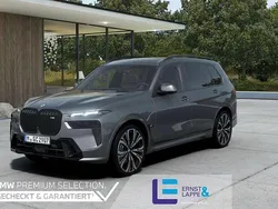 Skyscraper grau Gebraucht 2025 BMW X7 M Sport SUV | 99.440 € (Fairer Preis)