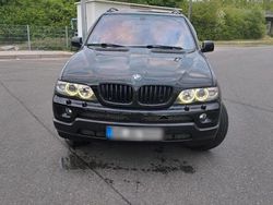 Schwarz Gebraucht 2006 BMW X5 SUV | 4.100 €