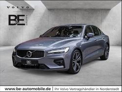 Osmiumgrau Gebraucht 2019 Volvo S60 R-Design Limousine | 28.450 € (Fairer Preis)