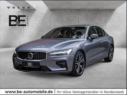 Osmiumgrau Gebraucht 2019 Volvo S60 R-Design Limousine | 28.450 € (Fairer Preis)