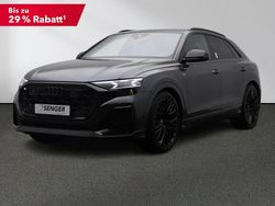 Daytonagrau perleffekt Neu 2025 Audi Q8 Sport SUV | 124.770 € (Teuer)