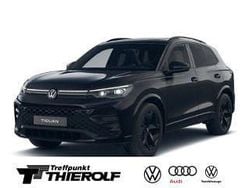 Grenadillschwarz metallic Neu 2025 VW Tiguan Style SUV | 54.480 €