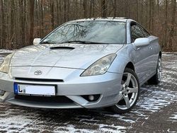 Silber Gebraucht 2004 Toyota Celica Coupé | 9.500 € (Teuer)