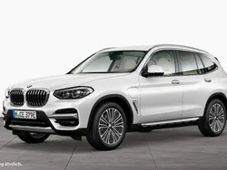 Weiß Gebraucht 2021 BMW X3 SUV | 37.707 € (Fairer Preis)