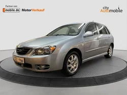 Blau Gebraucht 2006 Kia Cerato LX Limousine | 2.980 € (Fairer Preis)
