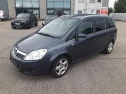 Blau Gebraucht 2008 Opel Zafira Cosmo Van / Kleinbus | 900 € (Superpreis)