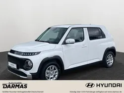 Atlas white Neu 2025 Hyundai Inster Trend Kleinwagen | 24.690 € (Superpreis)
