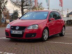Rot Gebraucht 2005 VW Golf V GTI Limousine | 6.500 € (Fairer Preis)