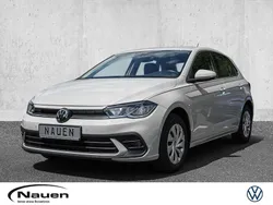 Ascotgrau Gebraucht 2024 VW Polo Life Kleinwagen | 16.241 € (Guter Preis)