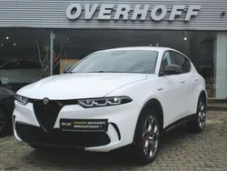 Weiss Gebraucht 2024 Alfa Romeo Tonale Veloce SUV | 37.950 € (Etwas zu teuer)