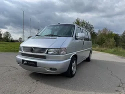 Silber Gebraucht 2003 VW T4 Van | 11.900 € (Fairer Preis)