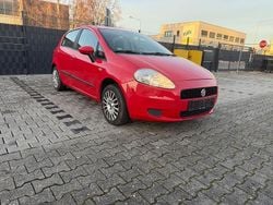 Rot Gebraucht 2009 Fiat Grande Punto Kleinwagen | 2.499 € (Guter Preis)