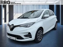 Weiß Gebraucht 2022 Renault Zoe Intens Kleinwagen | 16.990 € (Fairer Preis)