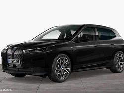 Schwarz Gebraucht 2022 BMW iX SUV | 47.910 € (Superpreis)