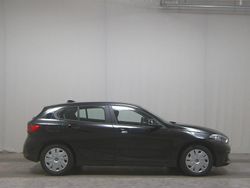 Schwarz Gebraucht 2022 BMW 116 Performance Kleinwagen | 15.980 € (Guter Preis)