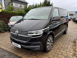 Deep black Gebraucht 2020 VW Multivan Generation Six Van | 43.950 € (Teuer)