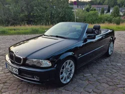 Schwarz Gebraucht 2001 BMW 330 Cabriolet Performance Cabrio | 8.599 € (Superpreis)