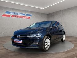 Schwarz Gebraucht 2021 VW Polo Comfortline Limousine | 15.599 € (Guter Preis)