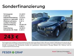 Schwarz 2 Gebraucht 2019 BMW X1 Performance SUV | 21.449 € (Guter Preis)