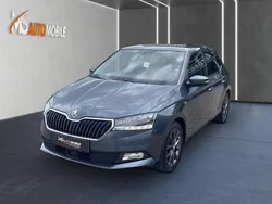 Grau Gebraucht 2019 Skoda Fabia Soleil Limousine | 13.490 € (Fairer Preis)