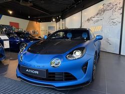 Blau (bleu racing matt) Neu 2025 Alpine A110 Coupé | 108.900 €