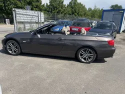 Grau Gebraucht 2010 BMW 320 Cabriolet Cabrio | 9.999 € (Guter Preis)