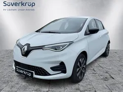Weiß Gebraucht 2023 Renault Zoe Evolution Kleinwagen | 15.530 € (Guter Preis)