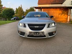 Silber Gebraucht 2011 Saab 9-5 Vector Limousine | 10.999 €