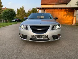 Silber Gebraucht 2011 Saab 9-5 Vector Limousine | 11.899 €