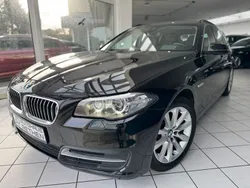 Black sapphire metallic Gebraucht 2013 BMW 525 Comfort Edition Kombi | 17.490 € (Etwas zu teuer)