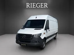 Arktikweiß Gebraucht 2023 Mercedes Sprinter Van | 35.581 € (Guter Preis)
