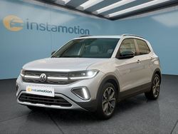Silber Gebraucht 2025 VW T-Cross SUV | 25.699 € (Fairer Preis)