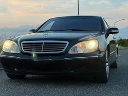 Schwarz Gebraucht 1999 Mercedes S500 Limousine | 4.900 €